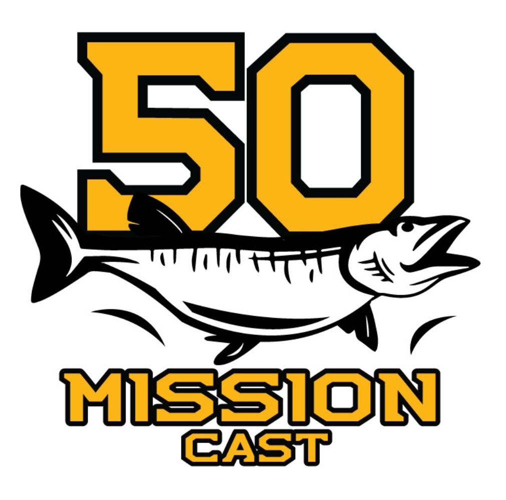 Upper French River Walleye Guide - 50 Mission Cast French River Walleye  Guide