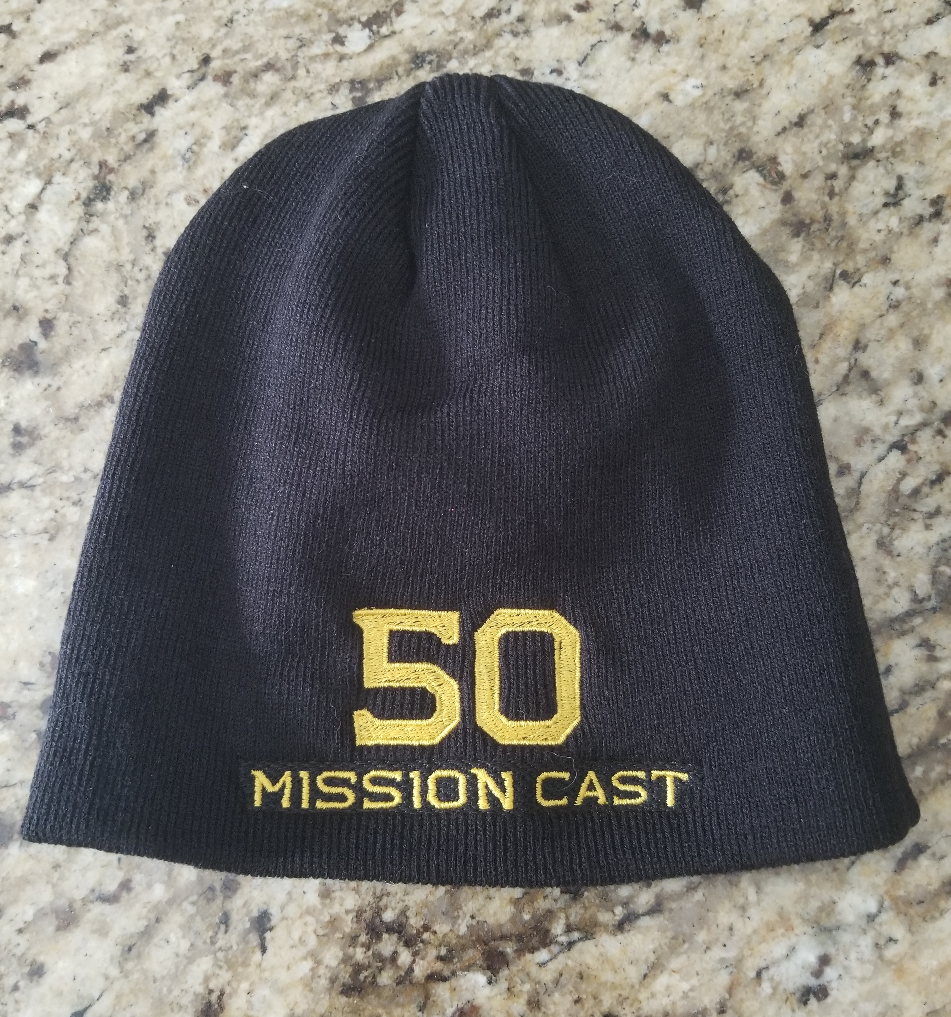 50 Mission Cast Winter Hats