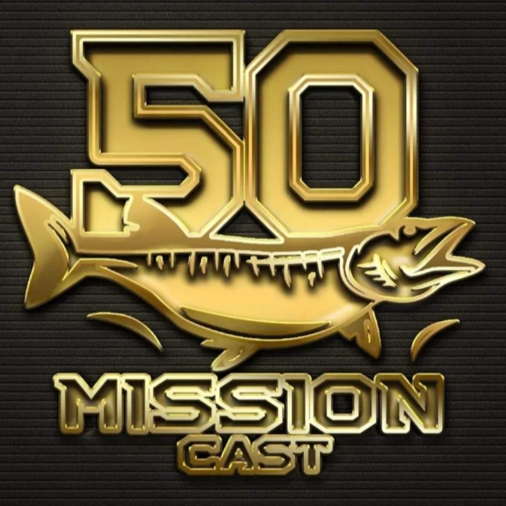 50 Mission Cast Logo