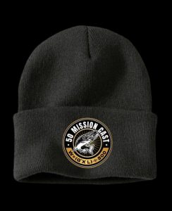 Embroidered Hat
