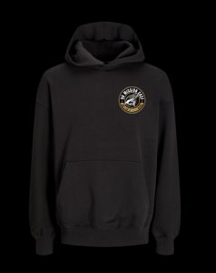 Hoodie Upper Crest