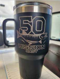 Retro Yeti Cup