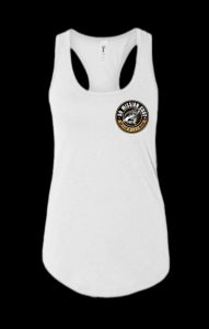 New Logo Upper Crest Racer Back