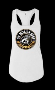 New Logo Racer Back